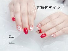 ティオン 浦和店(Tion)/春/桜/いちご/ドット/フレンチ