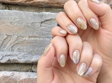 アンドクラッシィ(&classy.)の雰囲気（シンプルから持込デザイン♪人気のマグネットクーポン有￥6300～）