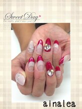 ネイルサロン アーイナレア (nail salon ainalea)/ジェル￥8750～