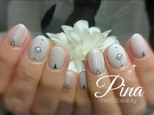 ピーナ ネイルアンドビューティー(Pina nail&beauty)/