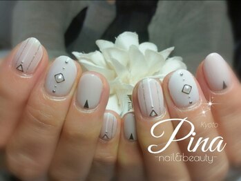 ピーナ ネイルアンドビューティー(Pina nail&beauty)/