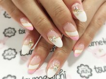 ネイルサロン 爪吉/様々なシーンに優秀キレイ！