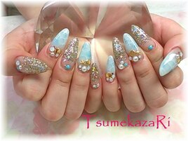 ★水面＆ゴールドホログラム★