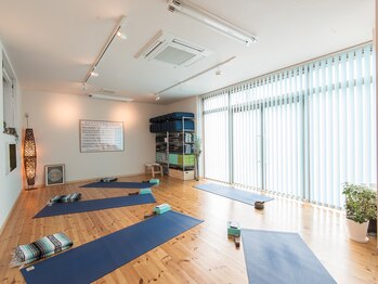 ヨガアンドボディケア スタジオ サリュ(Yoga&BodyCare Studio Salut!)