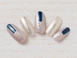 シルバーニュアンス【つけ放題】