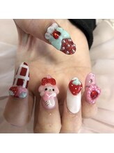 ネイルサロン パピリオ(Nail Salon papilio)/