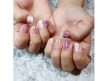 ヘアーゼロネイル(HAIR ZERO nail)/キャンペーン