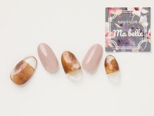 マベル(Ma belle)/9月10月CP天然石風