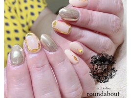 ミラーとリーフホロのキラキラ☆