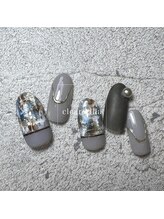 ネイルサロンクリアヴィラ(nail salon clear villa)/nuance designコース¥9990