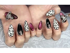 持ち込み★スカルプ★長さ出し