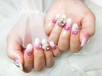 シュガーネイル(sugar nail)/ギャルネイル