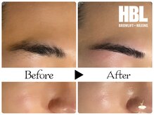 ルース(LUZ)/眉毛で第一印象大きく変わる！