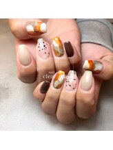 ネイルサロンクリアヴィラ(nail salon clear villa)/Design &nbsp;nuance¥9990