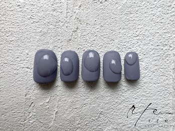 ルテ(rte)/ちぐはぐ