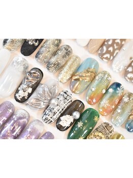 華やか系（イベント・ブライダル）が得意