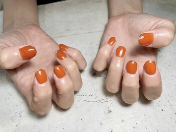 サロンド イト(salon de ito)/ワンカラー×ミラーライン