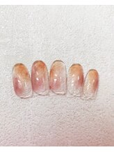 ネイルサロン アリイ(Alii)/4月定額デザイン