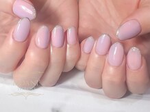 モアニ ヒロオ 渋谷店(MOANI Hiroo)/シンプルが可愛い☆マオジェル