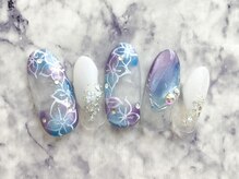 キャンアイドレッシー 志木店(Can I Dressy)/頑張った私へご褒美キラ艶ネイル