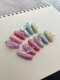 ネイルサロン シャンティ 横浜(Nail Salon Shanti)の写真/《アート何でもやり放題￥8980》他店オフ無料★種類も豊富で、お得にネイルが楽しめちゃうのも魅力◎