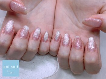 エオル(eol.)/マグネットネイル☆パラジェル☆