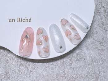 アンリッシュ 池袋東口店(un Riche)/≪90分≫¥9900 ☆24.9.166