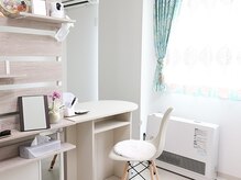 ユーエン(U-en)/清潔感のある空間…。