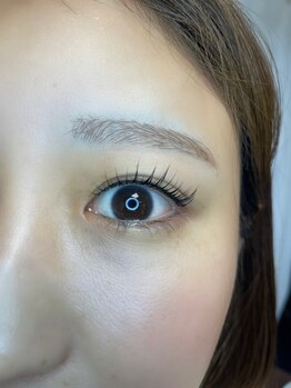 ミヤビ 竹ノ塚店(MIYA美)/放射状に美しいまつ毛パーマ