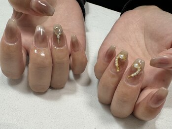 ソワネイル(SoiNail.)/naturalorder