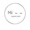 ミーアイラッシュ 中野(Mii eyelash)のお店ロゴ