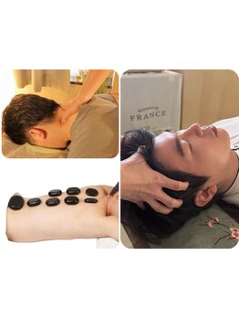 メンズにオススメのサロン