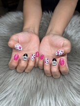 シュガープラム ネイル 横浜(sugar plum)/やり放題/ジェル/スカルプ/横浜