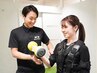 【慢性肩こり・腰痛の方】筋肉をつけながら不調改善！パーソナル×全身整体