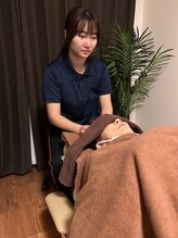 美容整体ヒーリングスクウェア 楠目 さや