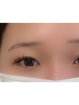 モテ可愛な目元にしたい