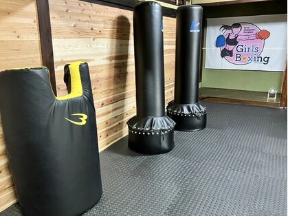 ガールズ ボクシング(Girls Boxing)の写真