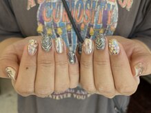 ガレージネイル(GARAGE NAIL)/