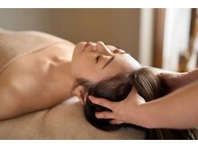 ドライヘッドスパメニューあります★