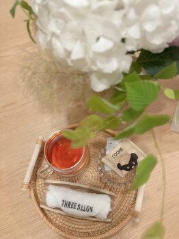 スリーサロン(THREE salon)/