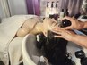  【ほうれい線は大腸の反射区/内臓から整える】高周波×小顔ヘッドスパ90