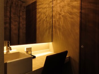 ザ スパ 表参道店(THE SPA)/ドレッサー有♪ゆっくり身支度OK