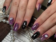 アールビーネイル(RB_nail)/持ち込みデザイン