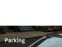 ビーネイル 名古屋志賀本通(B.nail)/駐車場1台完備/サロンから1分