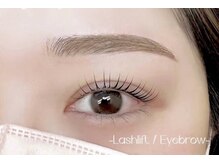 ティアラッシュ 黒川店(TiaLash.)の雰囲気(まつげパーマ×アイブロウのセットでお目元をトータルケア)