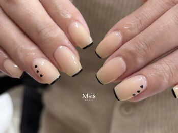 エムシス 夙川店(Msis)/Free art