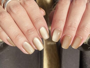 ミステル(MISTEL)/マグネットネイル