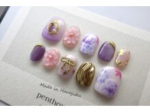 ペントハウス(Penthouse)/ネイルチップ/成人式　似合わせ