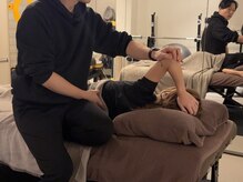 ノーネーム 中目黒(No Name)/胸椎の可動性アップ