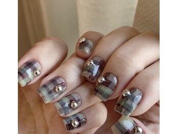 めぐみのネイルサロン/長さだし